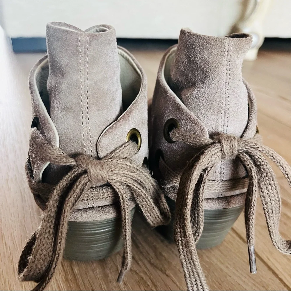 Fly London rubber sole